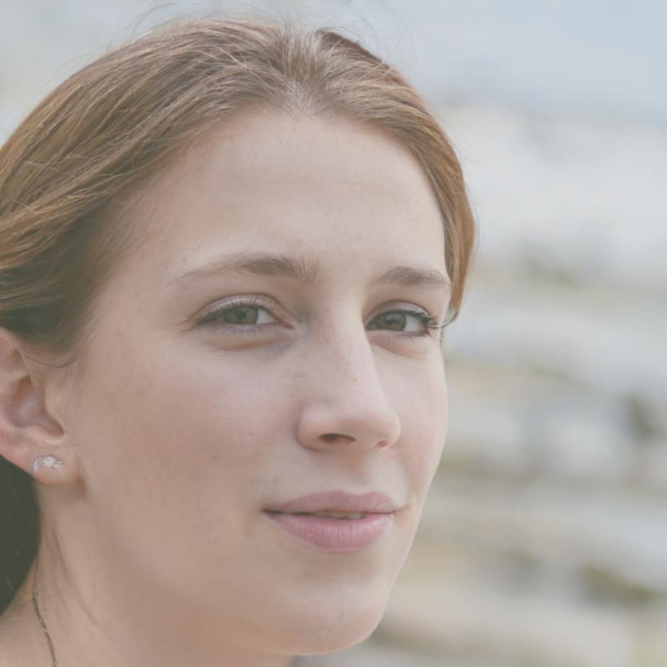Portrait de Célestine Vaillancourt